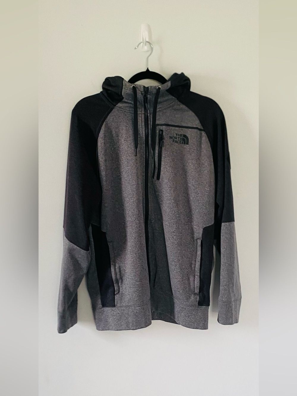 The North Face Mack Ease Full Zip 2.0 Hoodie Men’s Size L Gorpcore Outdoors